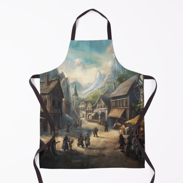 Item preview, Frontier Town at Dawn designed and sold by Charles Michael.