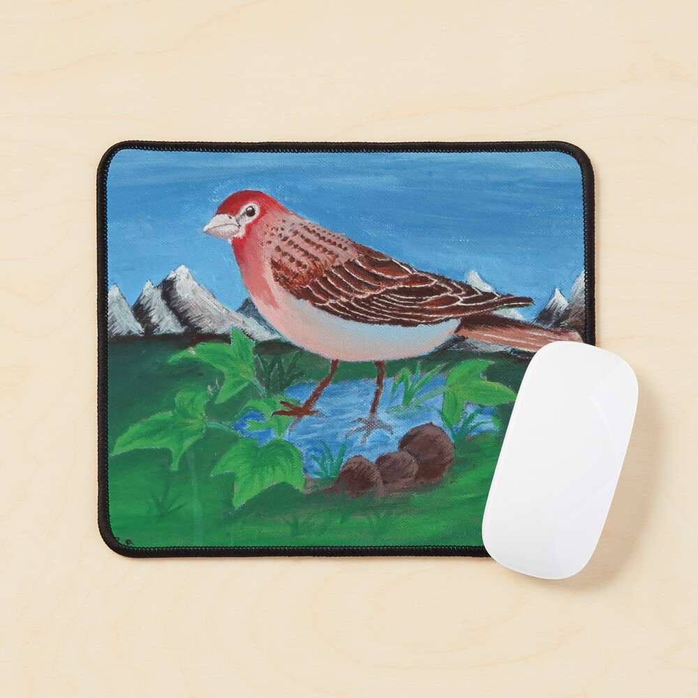 Item preview, Mouse Pad designed and sold by HopeProject.