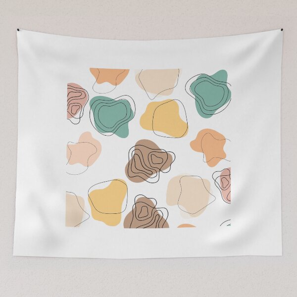 Item preview, Harmonious Abstraction designed and sold by FikaCreation.