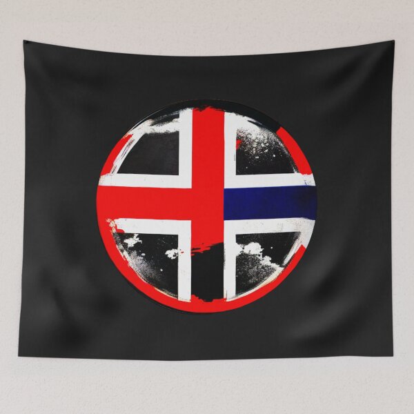 Item preview, Shield of the Defiant designed and sold by Highlandkings.
