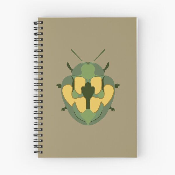 Item preview, Green Cassidinae designed and sold by okaymoose.