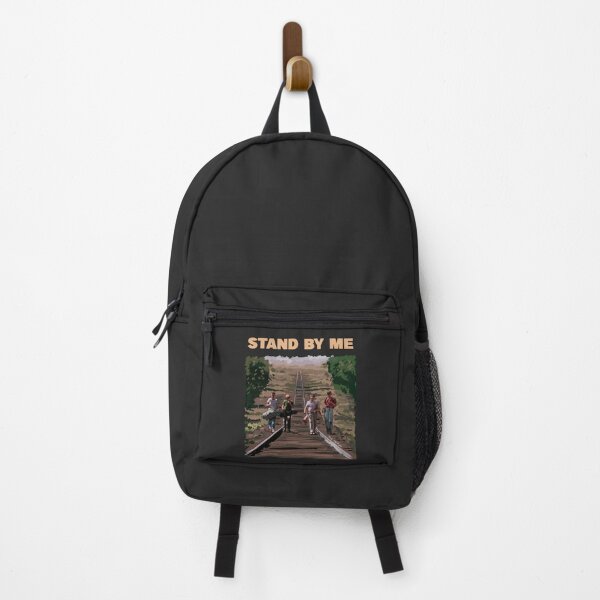 Item preview, Stand by Me Illustration by burrotees / Axel Rosito designed and sold by burrotees.