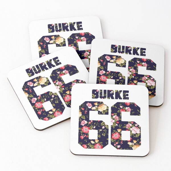 Item preview, Billy Burke - Floral Jersey designed and sold by deluluhaze.