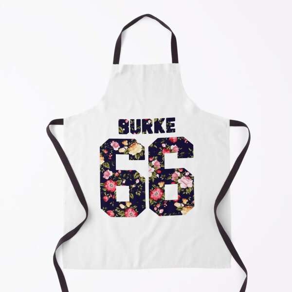 Item preview, Billy Burke - Floral Jersey designed and sold by deluluhaze.