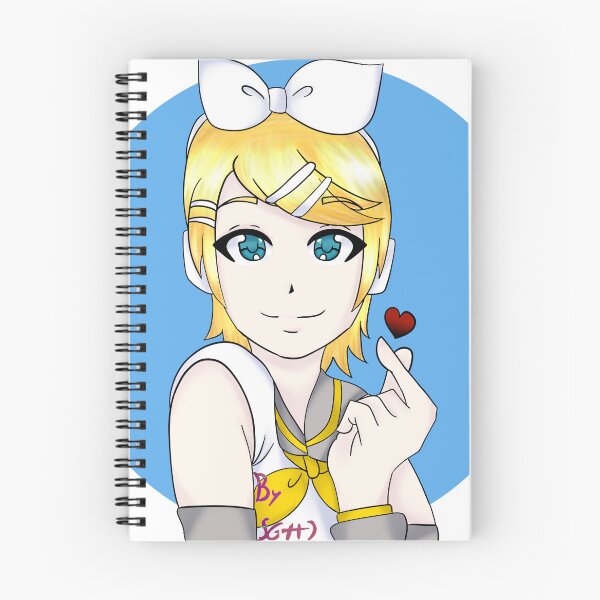 Item preview, Rin Kagamine designed and sold by StefyYaoi.