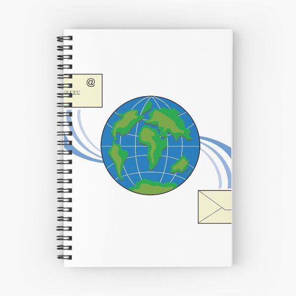 Item preview, Icon Email Globe Retro designed and sold by retrovectors.