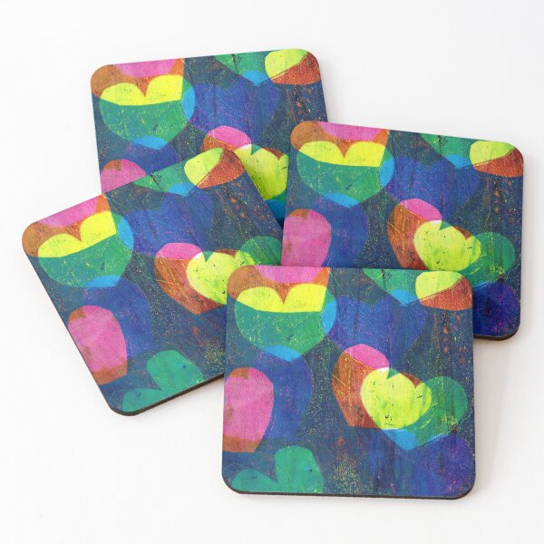 Item preview, Hearts designed and sold by Adela80.