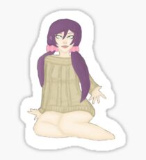 Nozomi Tojo Sticker