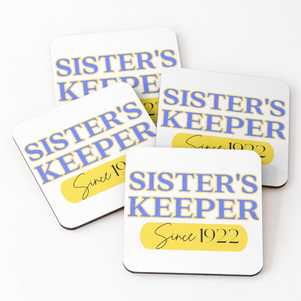 Item preview, Sister's Keeper designed and sold by AthenaRose21.