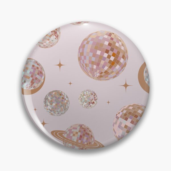 Item preview, Space Disco Balls Party designed and sold by cafelab.