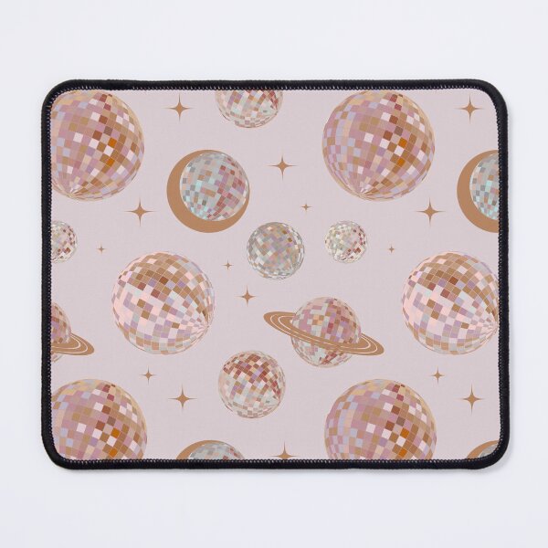 Item preview, Space Disco Balls Party designed and sold by cafelab.