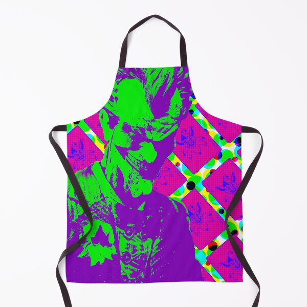 Item preview, The Psychedelic Clown Prince of Crime designed and sold by LightsCameraAF.