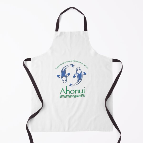 Item preview, Ahonui - patience expressed with perseverance designed and sold by verlnelson.