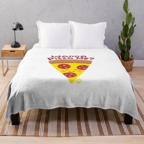 Item preview, WANNA PIZZA ME designed and sold by TODD GOLDMAN.