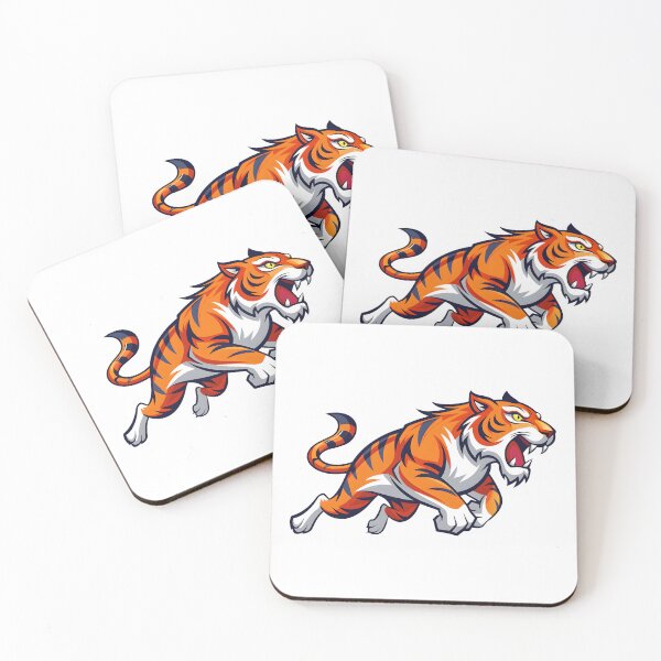 Item preview, Wild tiger designed and sold by Arextr.