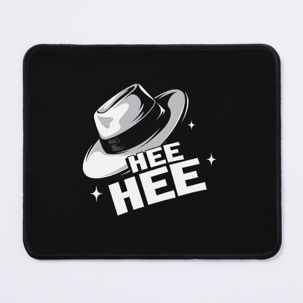 Item preview, Hee Hee Fedora - Pop Music designed and sold by Fenay Designs.