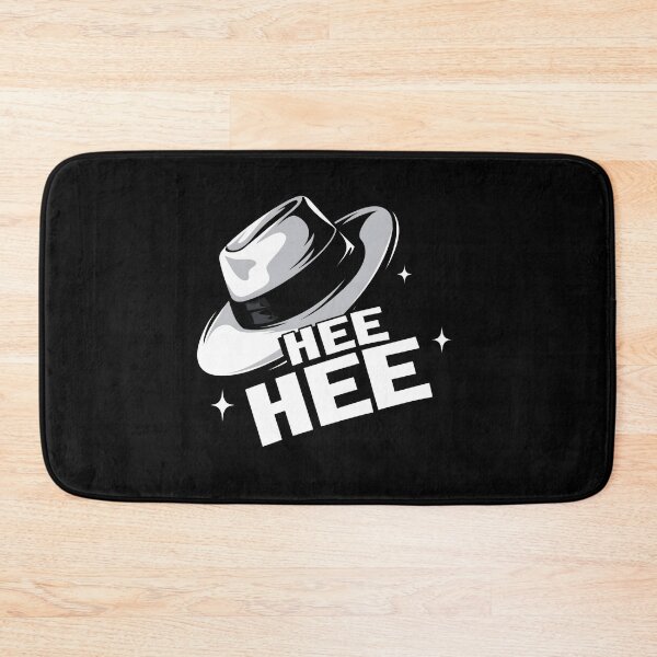 Item preview, Hee Hee Fedora - Pop Music designed and sold by Fenay Designs.