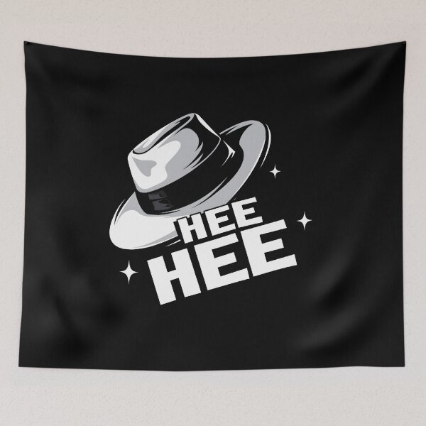 Item preview, Hee Hee Fedora - Pop Music designed and sold by Fenay Designs.