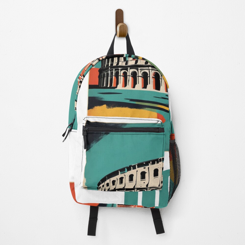 Item preview, Backpack designed and sold by Talpha.