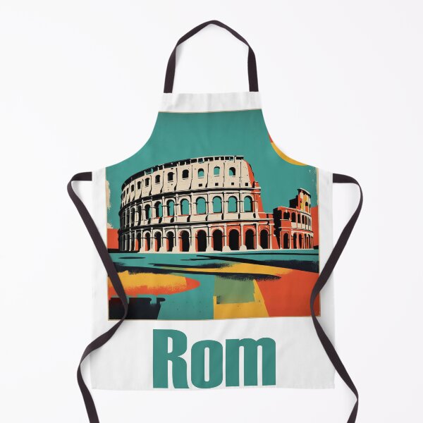 Item preview, Retro Design Rome designed and sold by Talpha.