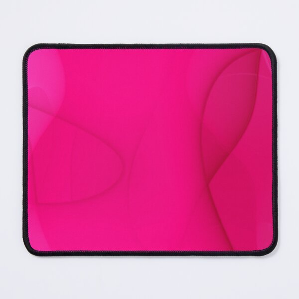 Item preview, Abstraction "fuchsia wave 3" designed and sold by Gluecknika.