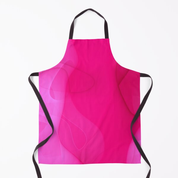 Item preview, Abstraction "fuchsia wave 3" designed and sold by Gluecknika.