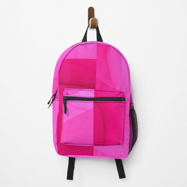 Item preview, Abstraction "fuchsia wave 3" designed and sold by Gluecknika.