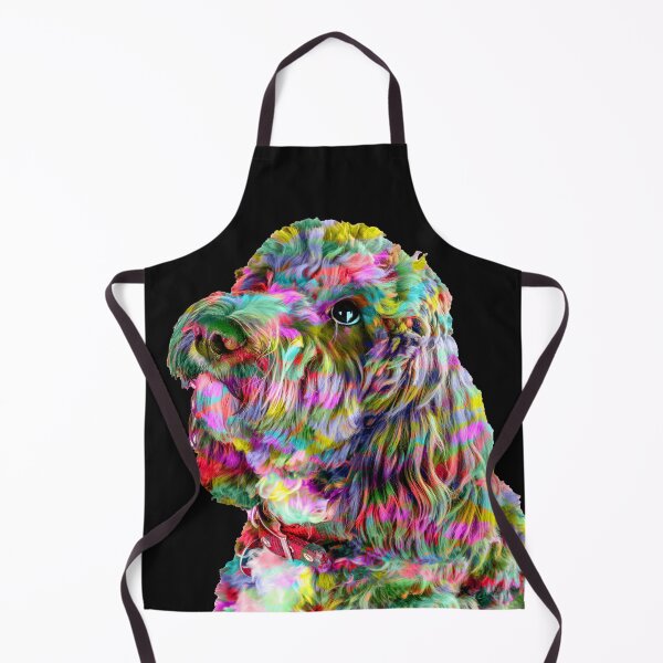 Item preview, Colourful Cockapoo designed and sold by Paul Thompson Photography.