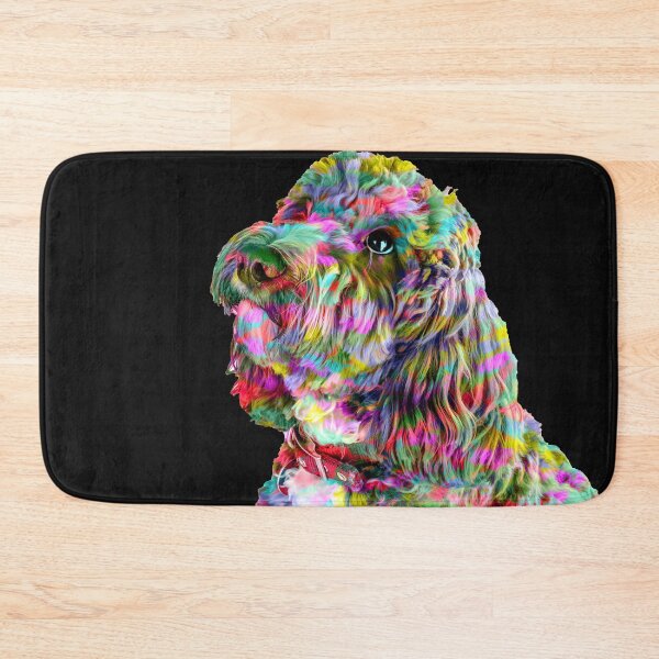 Item preview, Colourful Cockapoo designed and sold by Paul Thompson Photography.