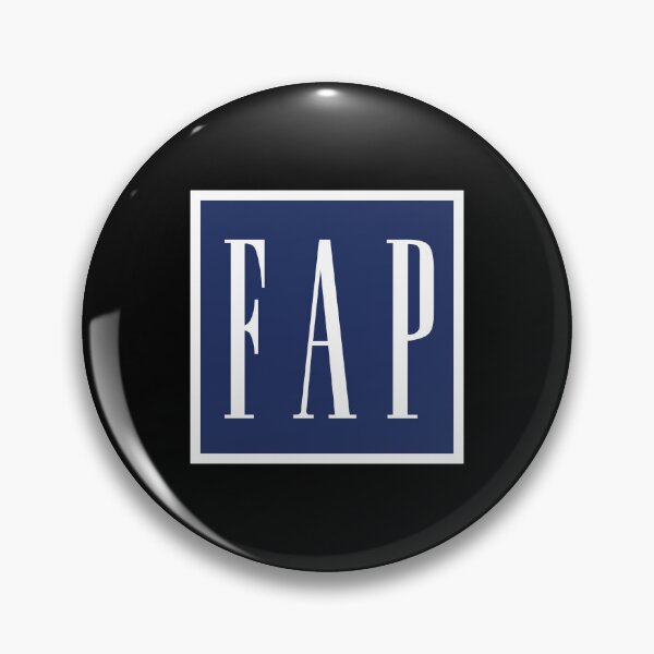 Item preview, Fap Gap x Funny Logo designed and sold by 3dmuckychris.