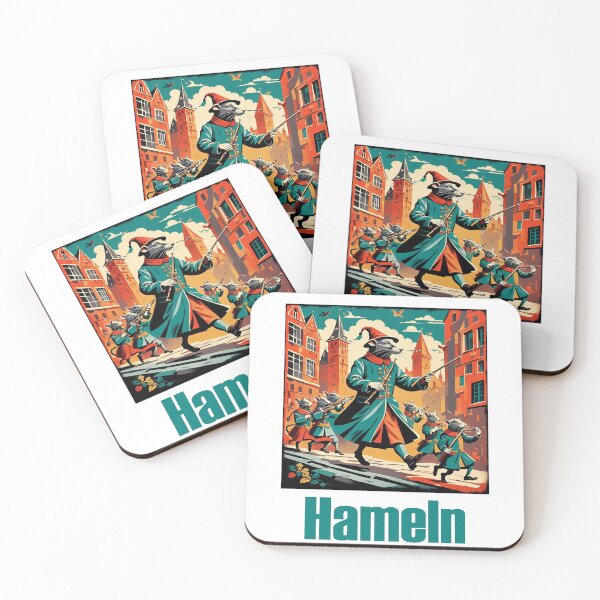 Item preview, Retro Design Hameln designed and sold by Talpha.