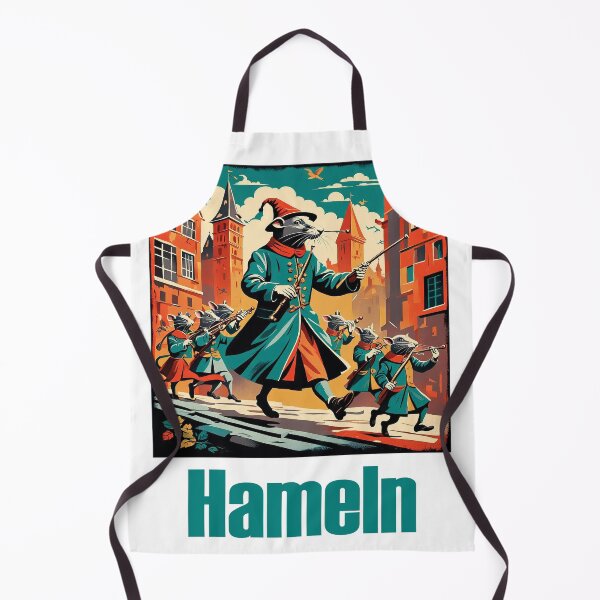 Item preview, Retro Design Hameln designed and sold by Talpha.