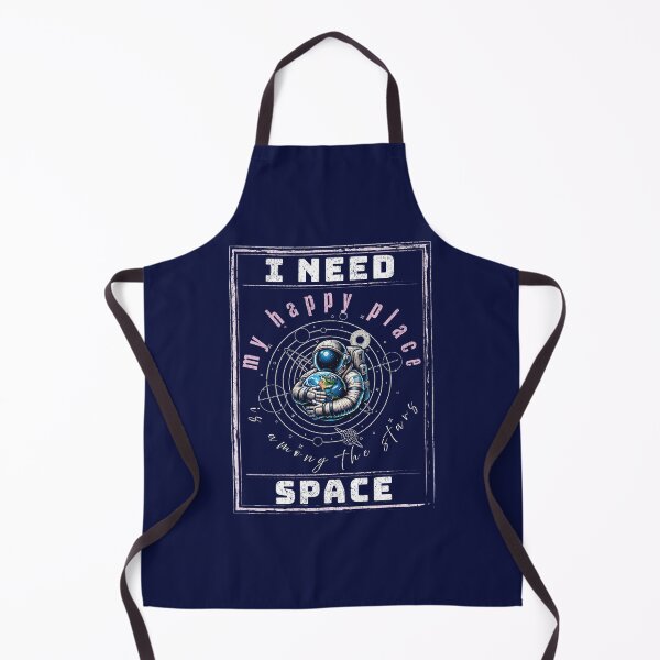 Item preview, I need Space. Spaceman hugging earth. designed and sold by Space Sense.