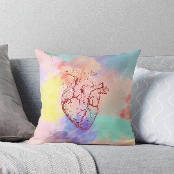 Item preview, Corazón de colores designed and sold by FikaCreation.