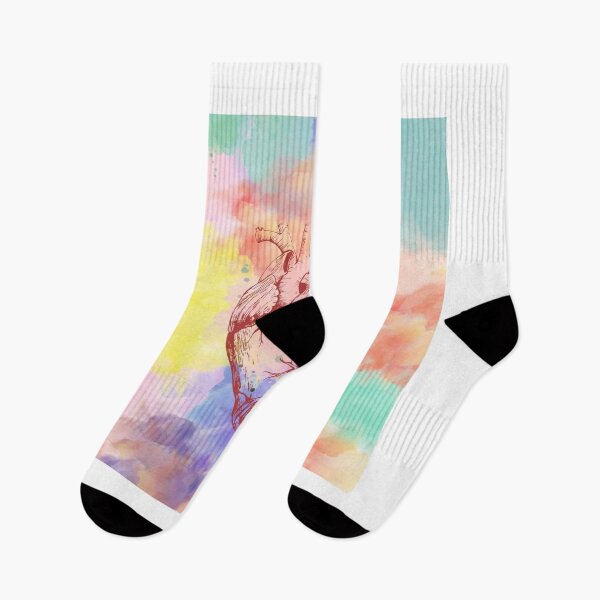 Item preview, Heart of Colors designed and sold by FikaCreation.