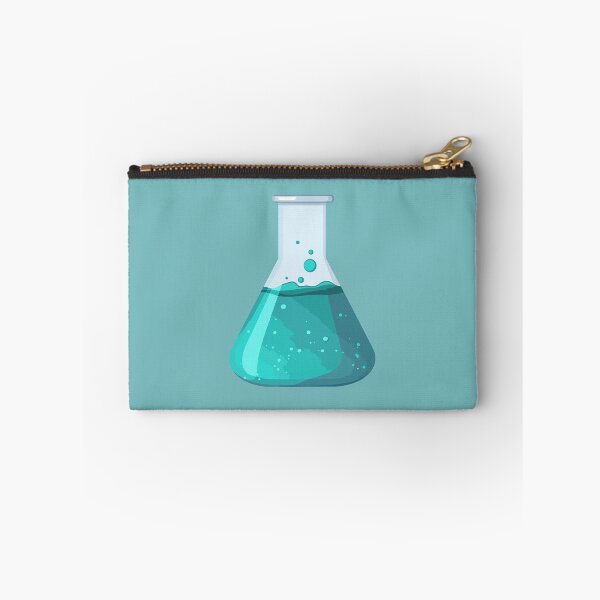 Item preview, Science Flask designed and sold by LoudmouthGaming.