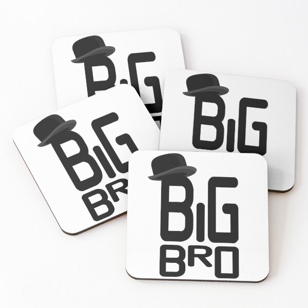 Item preview, Big bro family designed and sold by Little KAIJU.