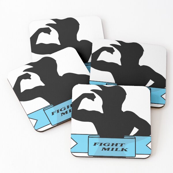 Item preview, Fight Milk Classic designed and sold by Cooneytoons Industries.