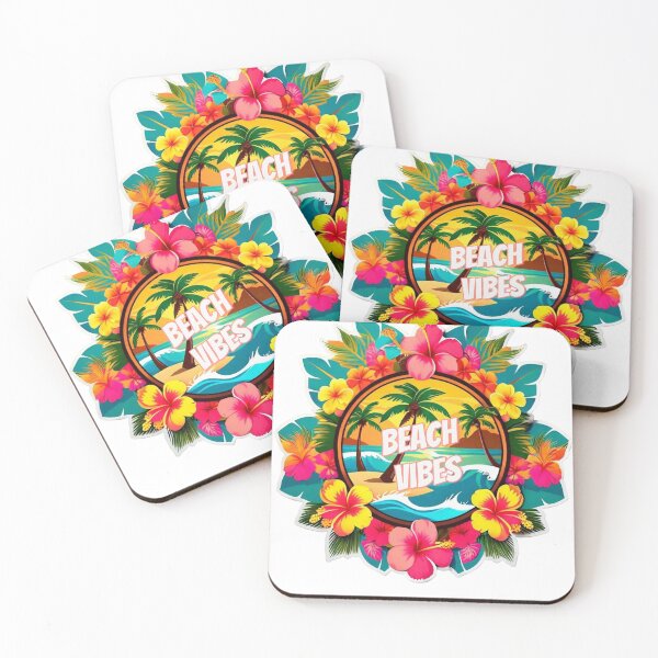 Item preview, Beach Vibes v1 designed and sold by KriticalDesigns.