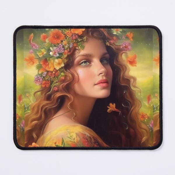 Item preview, Beautiful women's t-shirts, nature t-shirts, flower t-shirts, couples t-shirts, bright t-shirts designed and sold by MissCirce1993.