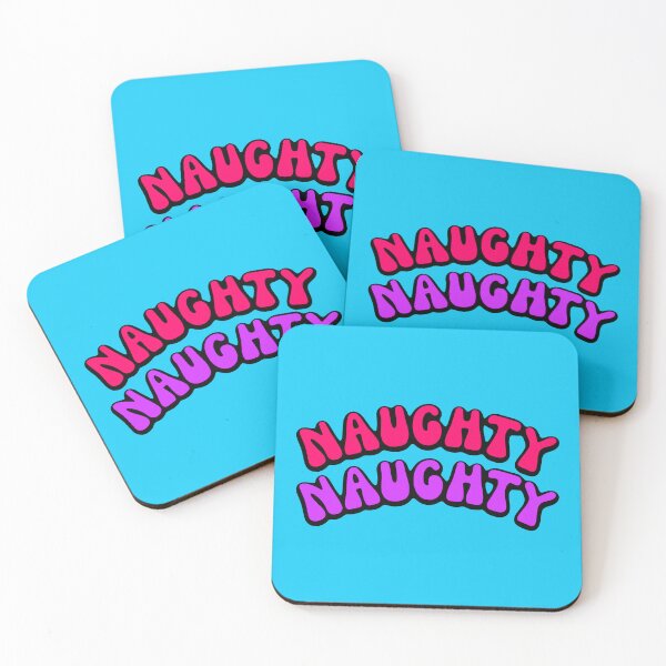 Item preview, Naughty Naughty designed and sold by BobGlowdesigns.