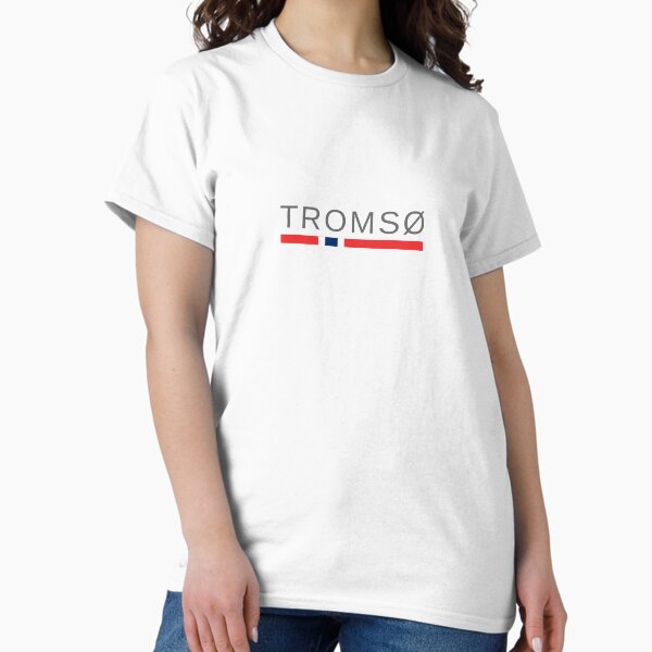 Item preview, Tromsø Norway designed and sold by tshirtsnorway.