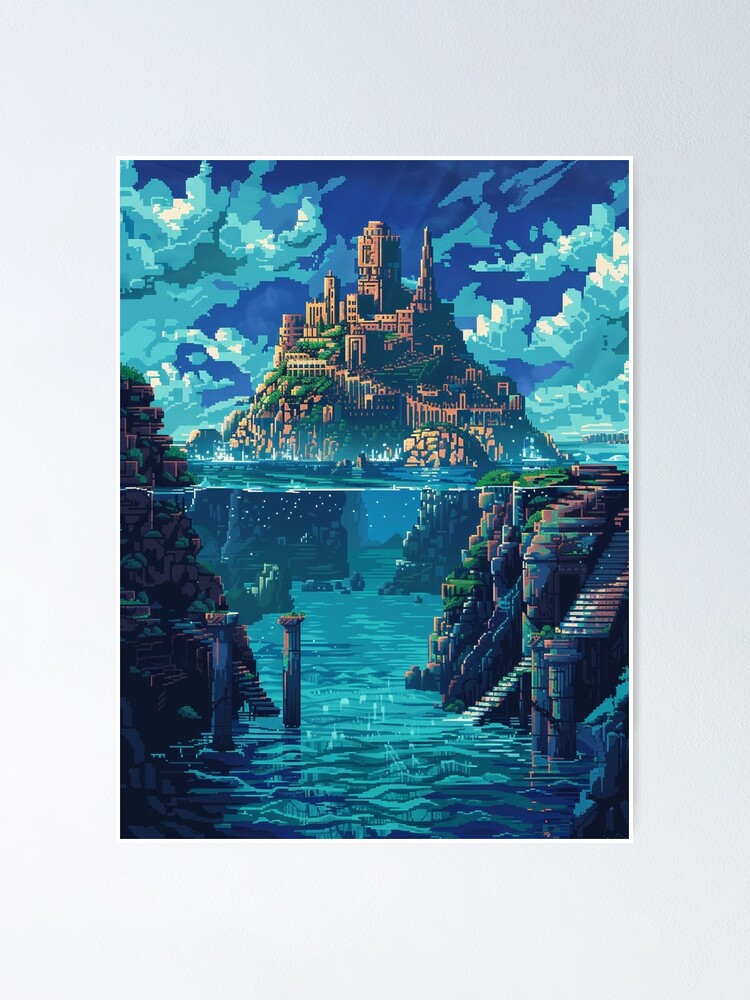 画材 Atlantis Power of the Heart of Atlantis | xhriss121 Pins