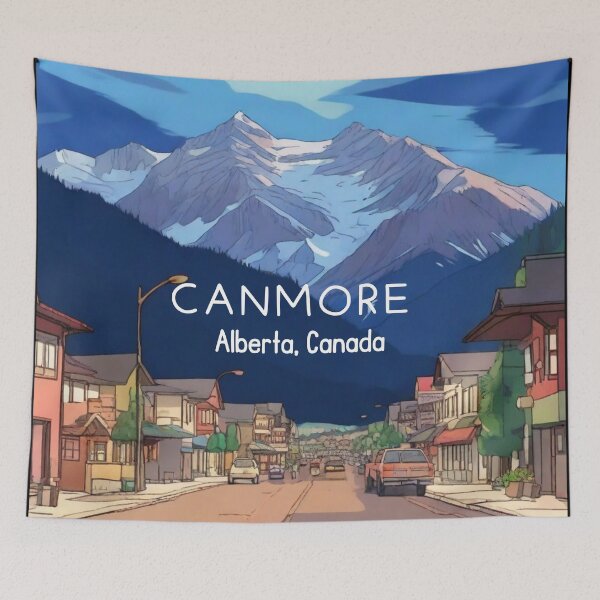 Item preview, Canmore alberta,  Canada designed and sold by doorzz.
