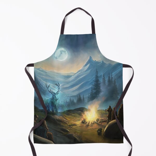Item preview, Tales of the Celestial Elk designed and sold by Charles Michael.