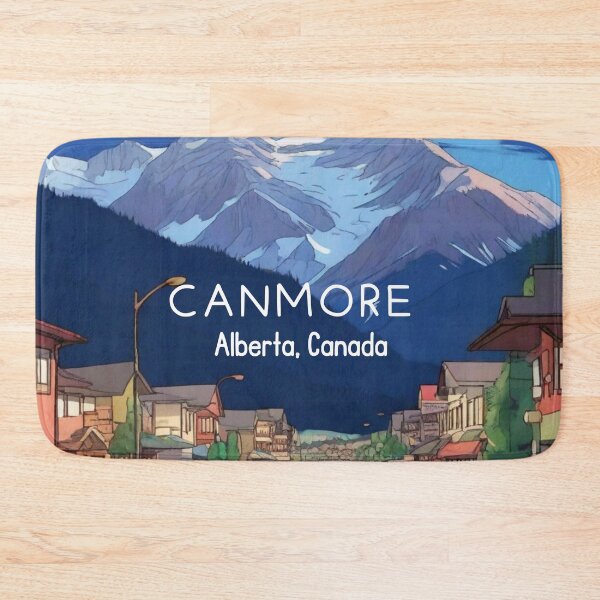 Item preview, Canmore alberta,  Canada designed and sold by doorzz.