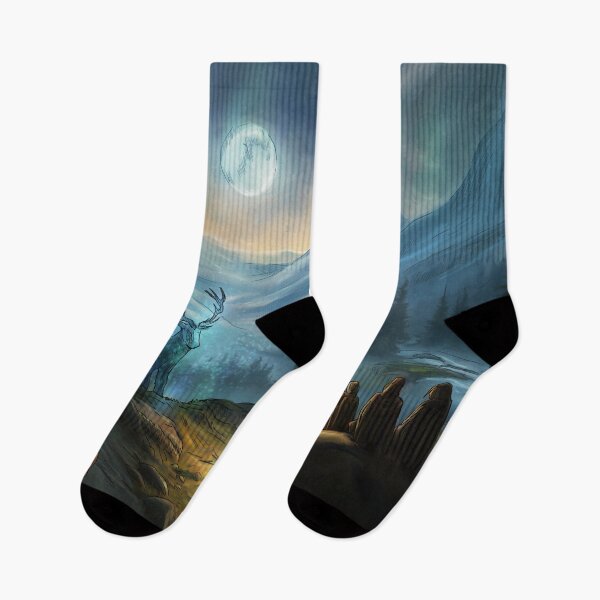 Item preview, Tales of the Celestial Elk designed and sold by Charles Michael.