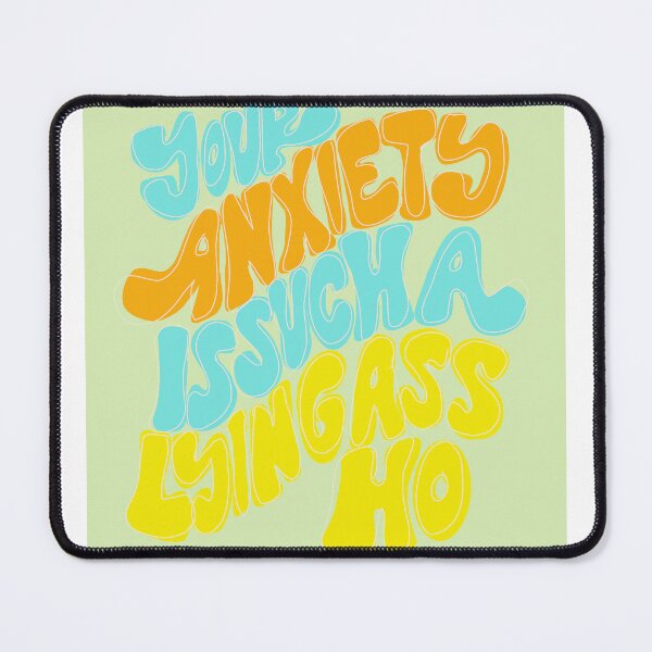 Item preview, Lying Ho Anxiety designed and sold by shanportraits.