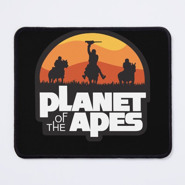 Item preview, Apes x Television Logo designed and sold by 3dmuckychris.