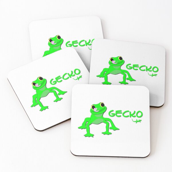 Item preview, Gecko designed and sold by verlnelson.